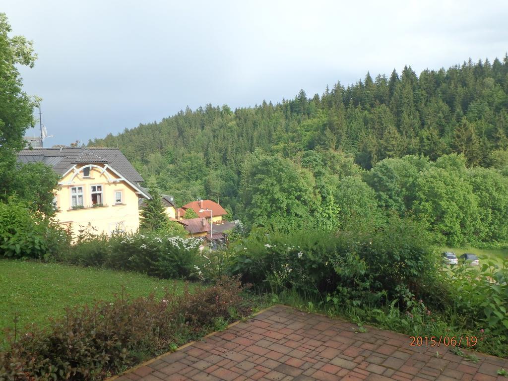 Apartman Kamila Янське Лазне Номер фото