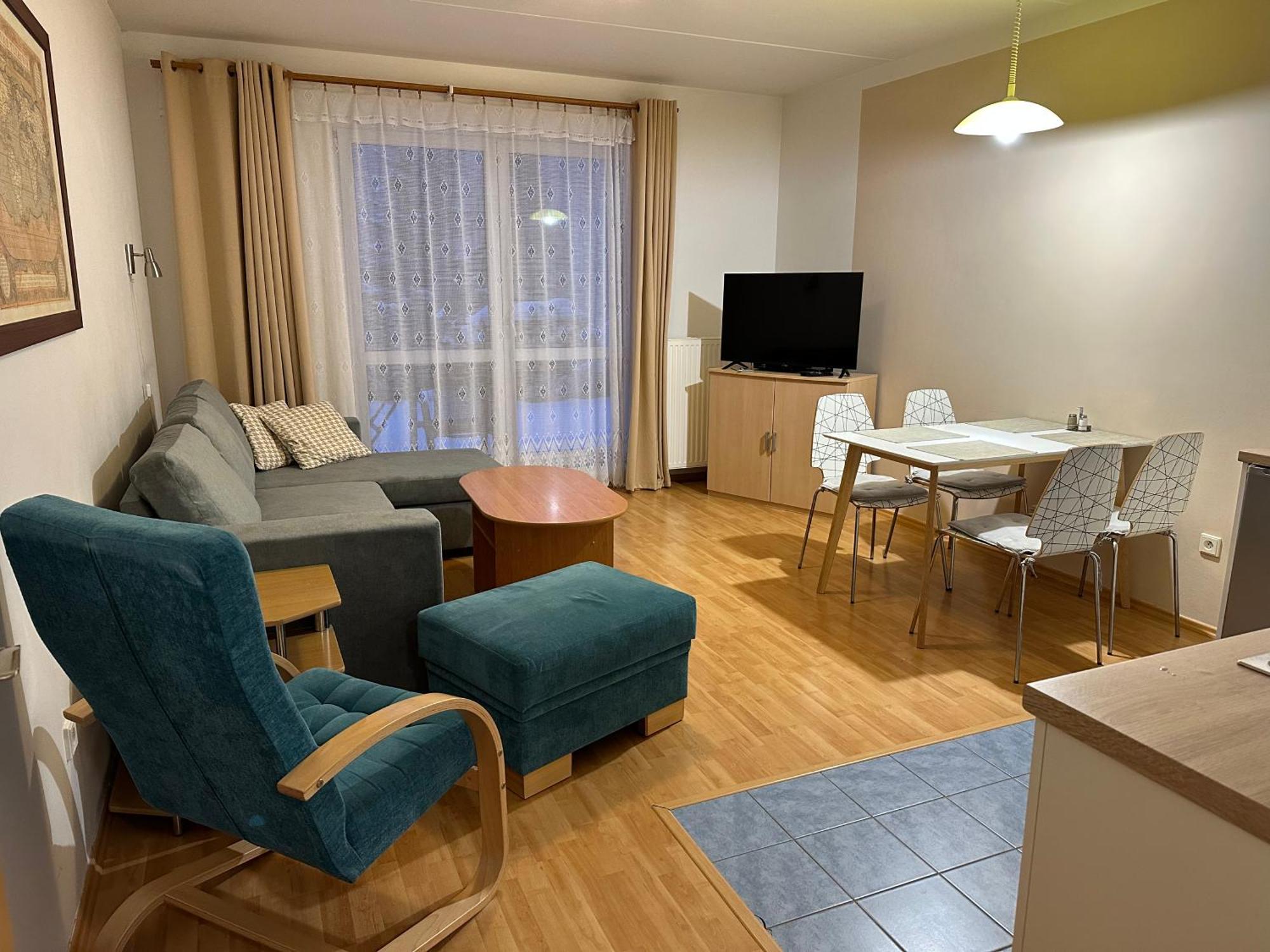 Apartman Kamila Янське Лазне Экстерьер фото