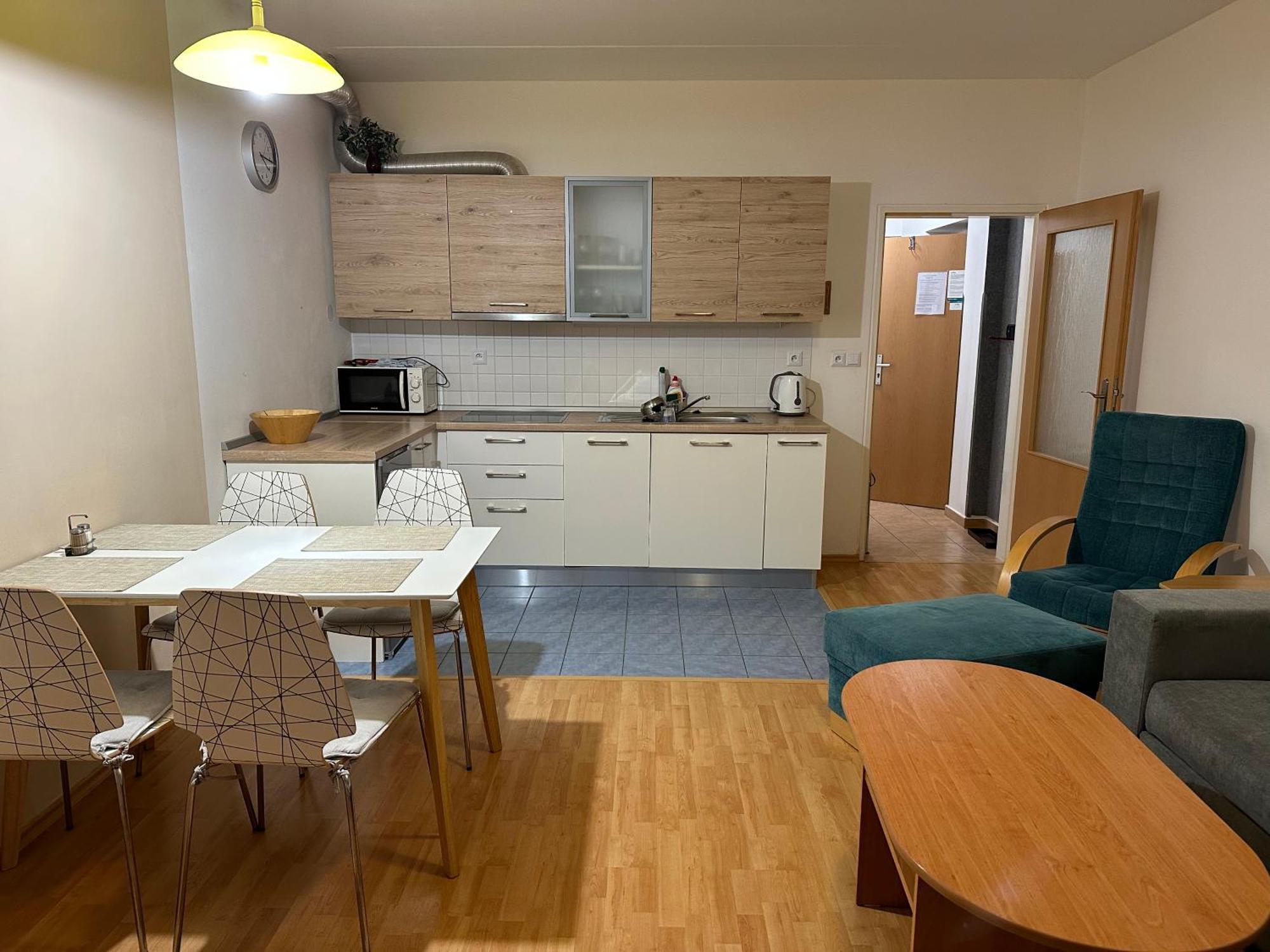 Apartman Kamila Янське Лазне Экстерьер фото