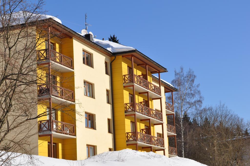 Apartman Kamila Янське Лазне Номер фото